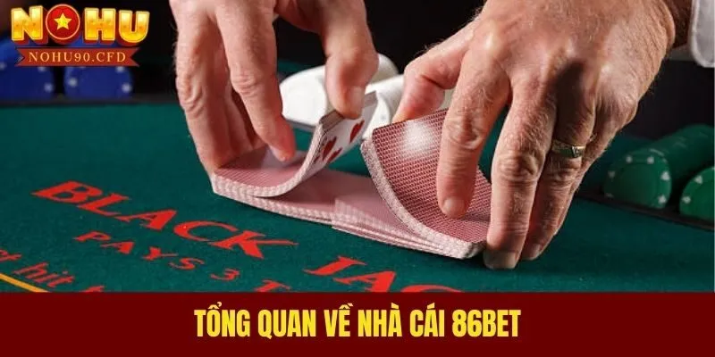 Tổng quan về nhà cái 86BET