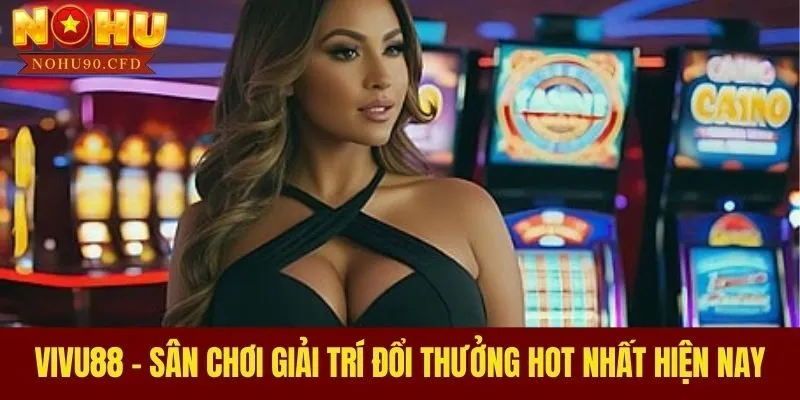 VIVU88 - Sân Chơi Giải Trí Đổi Thưởng Hot Nhất Hiện Nay